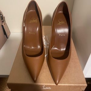 Christian Louboutins, So Kate 100mm